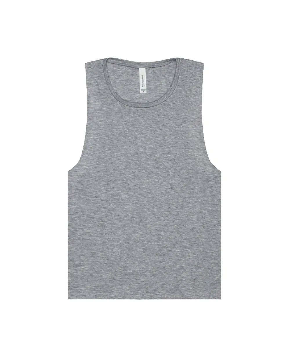 Ladies' Flowy Scoop Muscle Tank