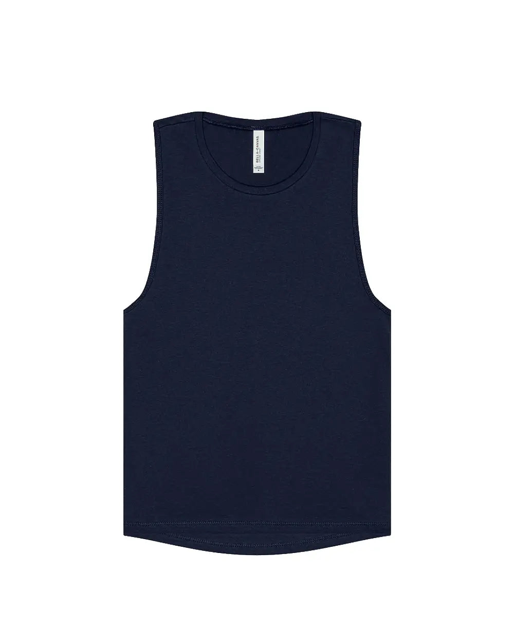 Ladies' Jersey Muscle Tank