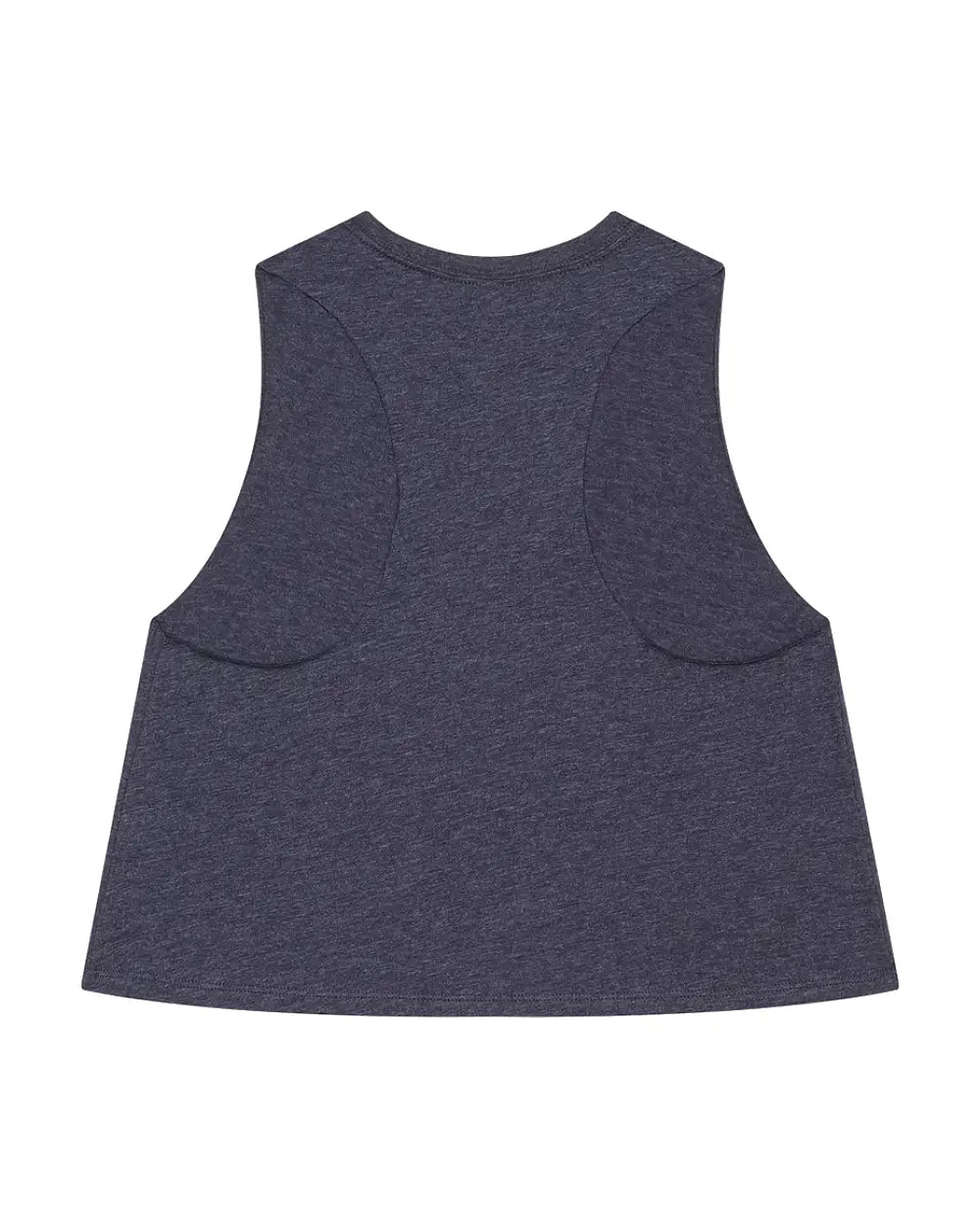 Ladies' Racerback Cropped Tank