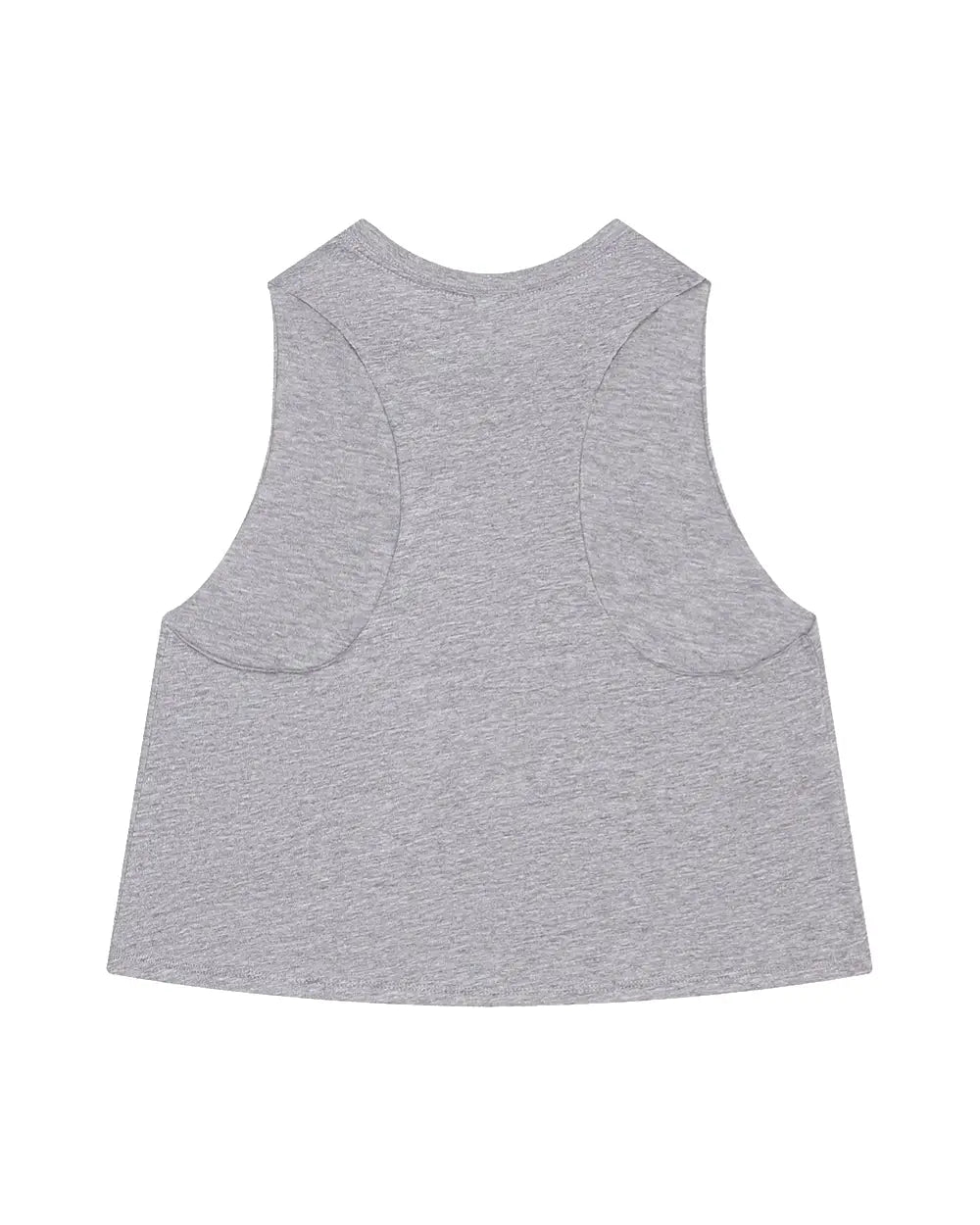 Ladies' Racerback Cropped Tank
