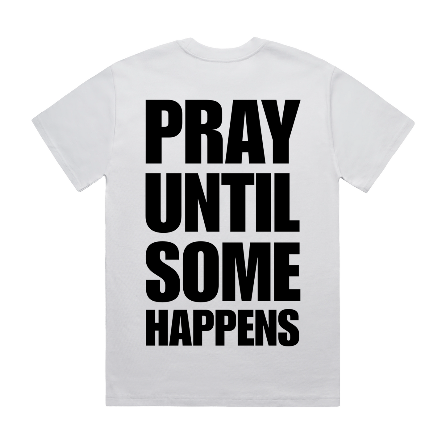 P.U.S.H TEE by Treveon Miles
