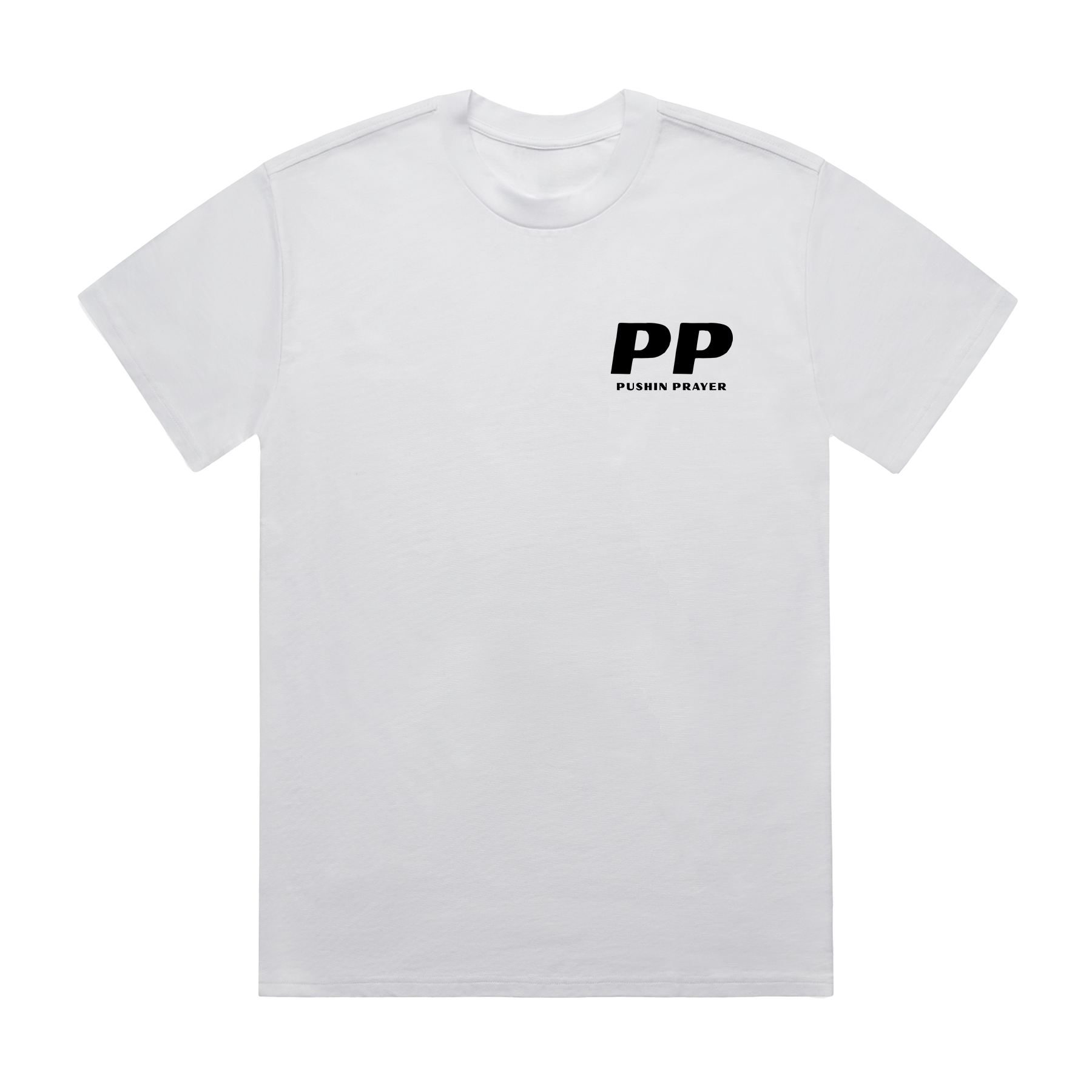 P.U.S.H TEE by Treveon Miles