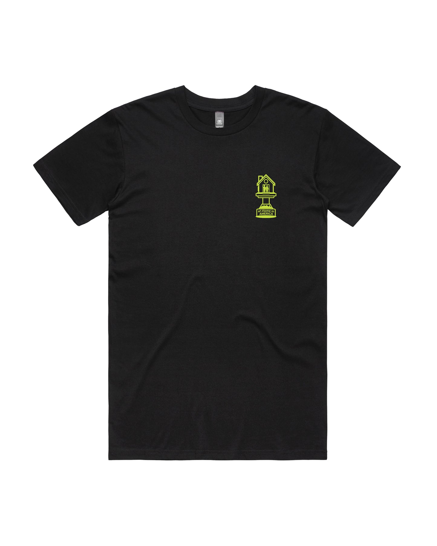 50 States World Tour Tee