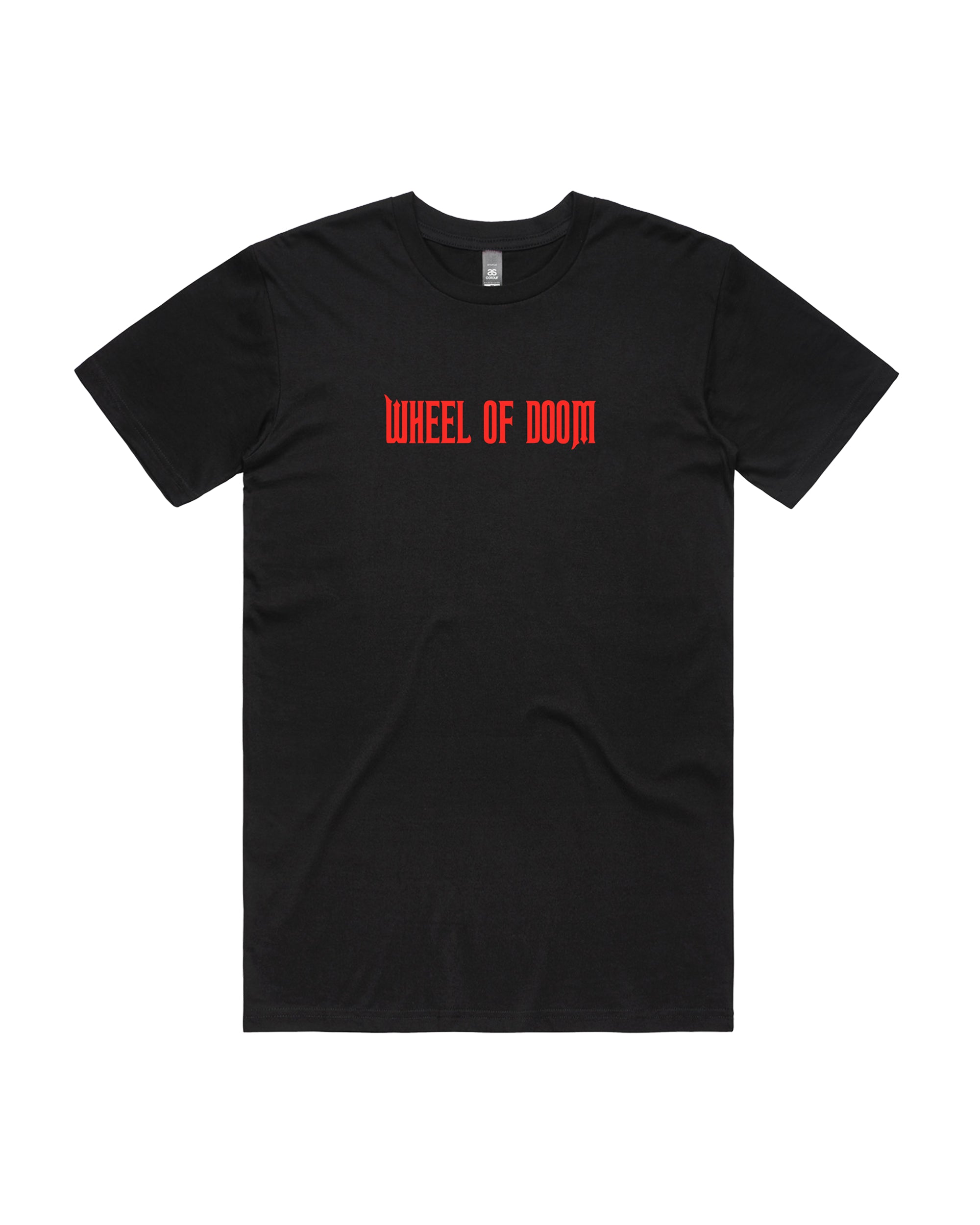Wheel of Doom Tee
