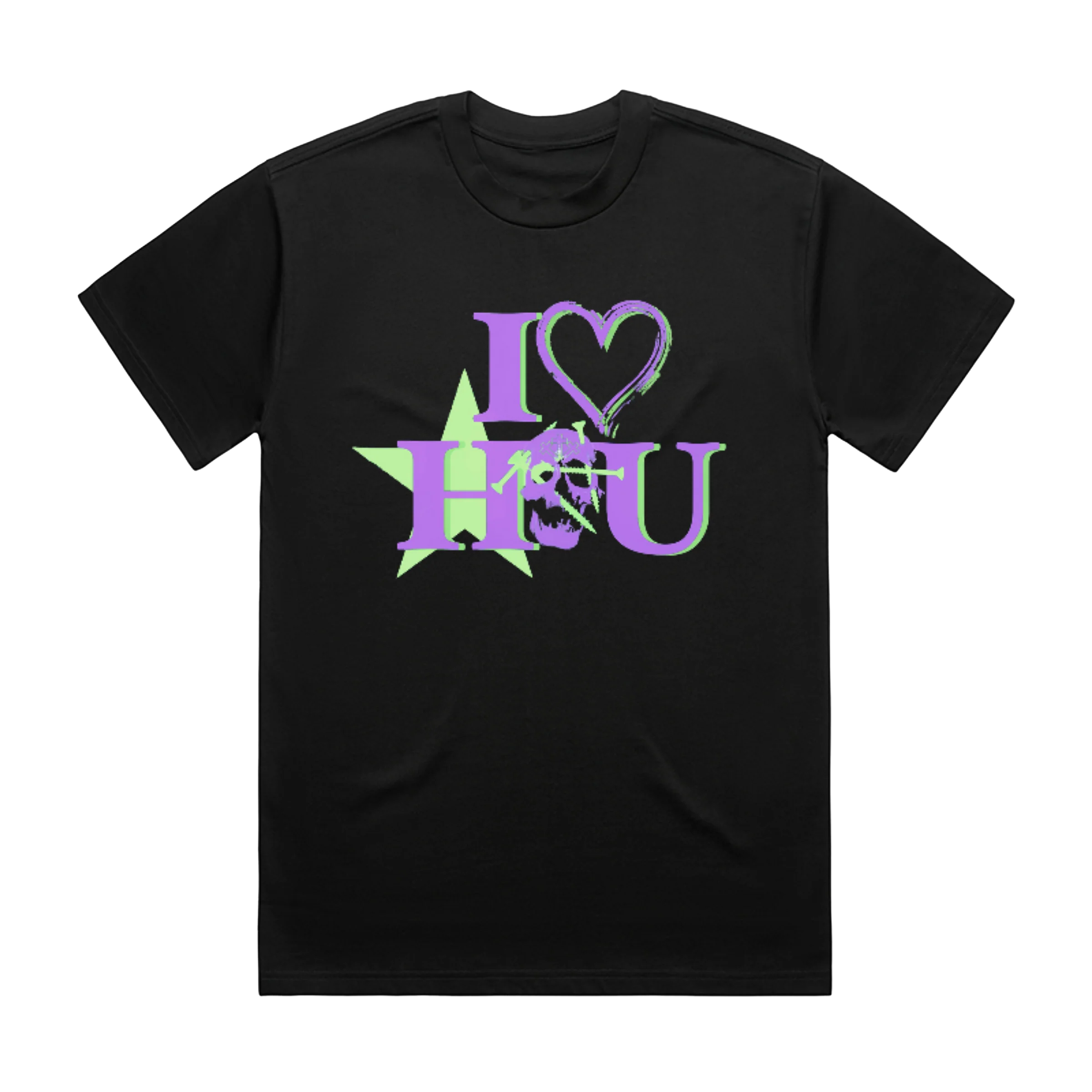 I <3 HTX by Daniel Sam