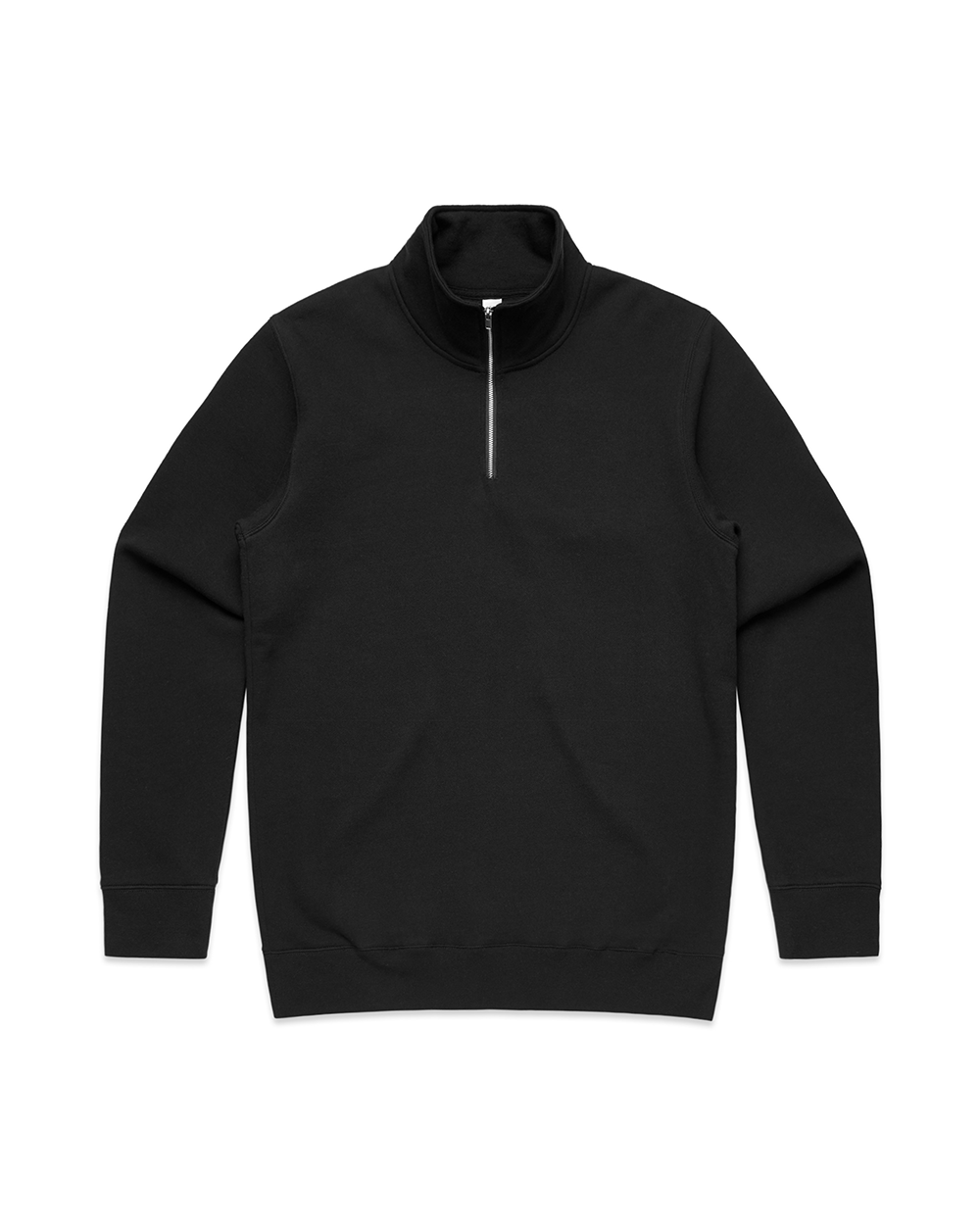 ASC Stencil Half Zip Crew