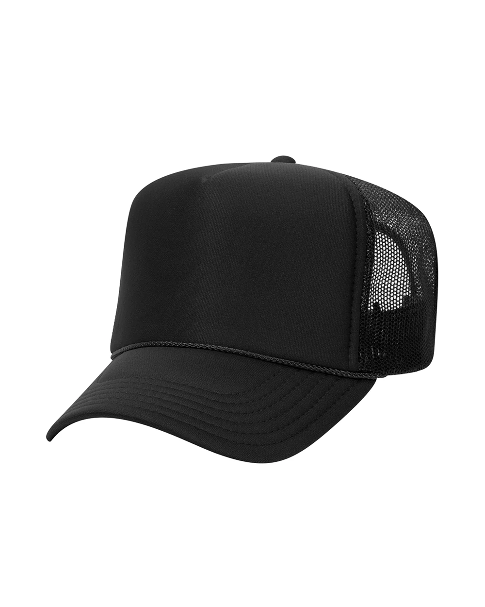 Mesh Back Trucker Hat