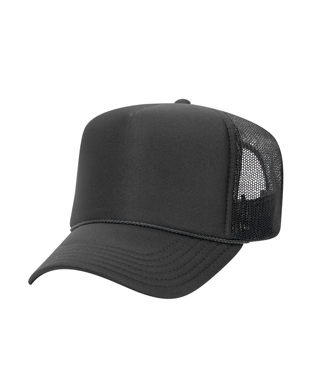 Mesh Back Trucker Hat