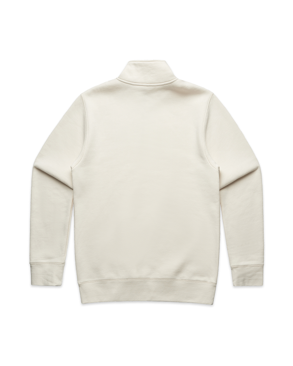 ASC Stencil Half Zip Crew