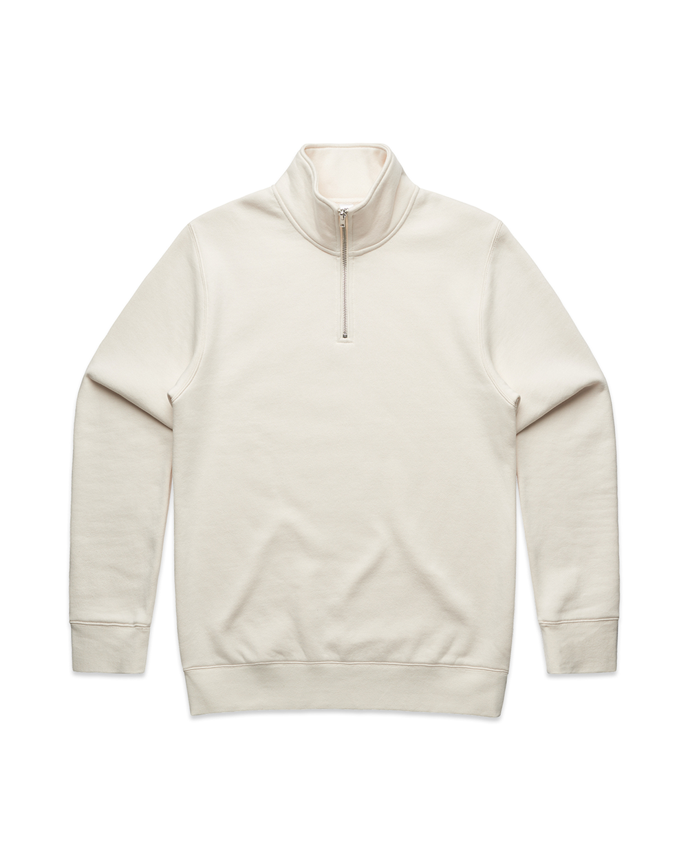 ASC Stencil Half Zip Crew