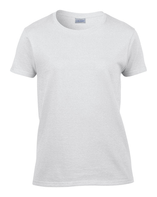 Ladies' Ultra Cotton® Ladies' 6 oz. T-Shirt