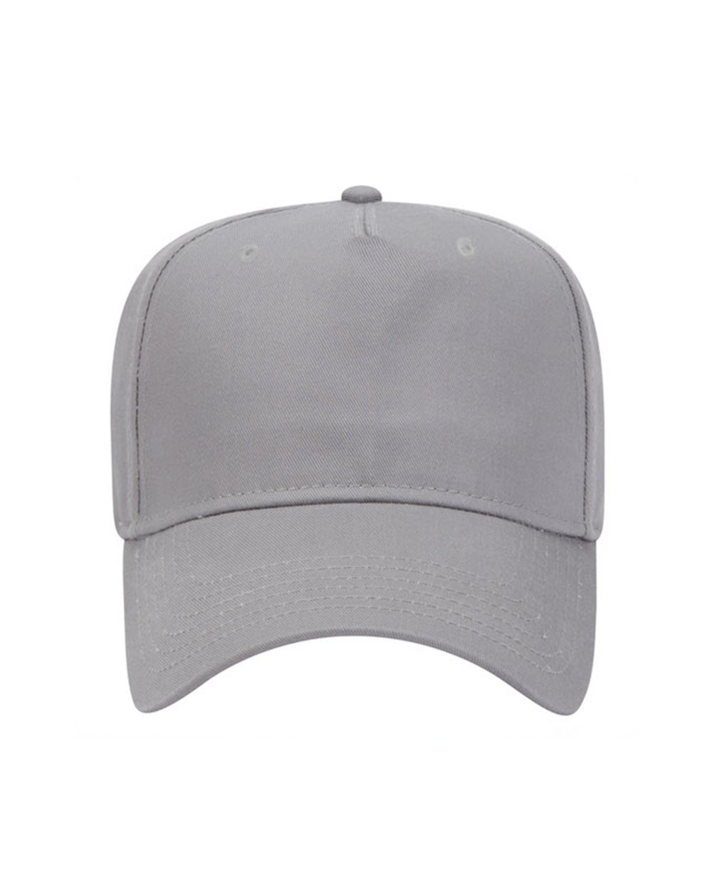 5 Panel Mid Profile Baseball Cap