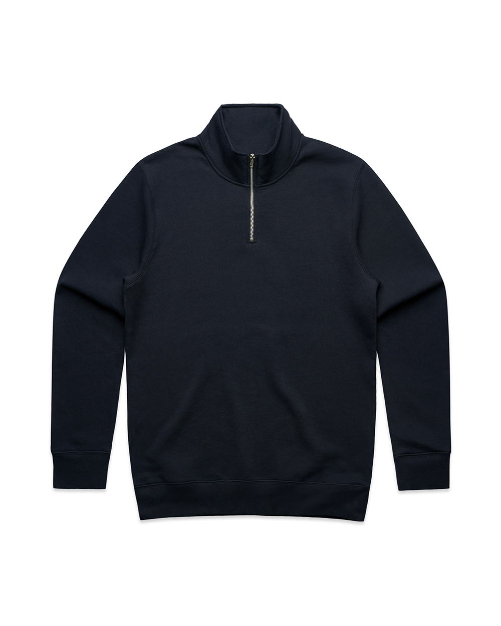 ASC Stencil Half Zip Crew