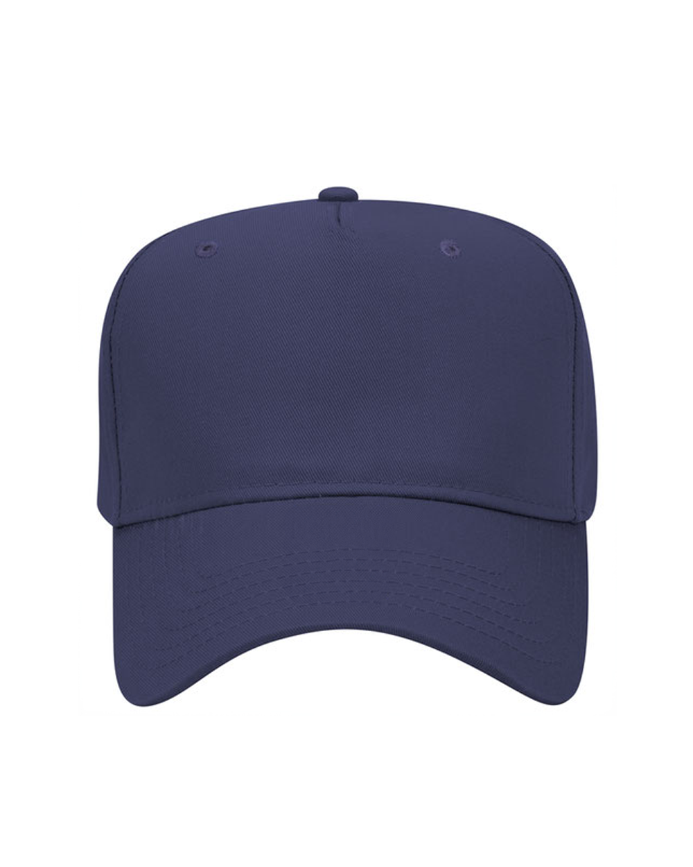 5 Panel Mid Profile Baseball Cap